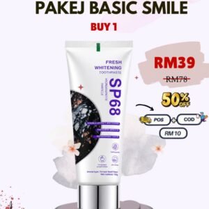 PAKEJ BASIC SMILE