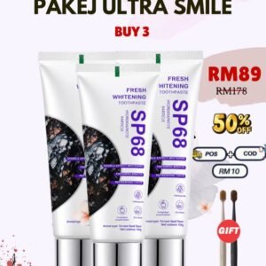 PAKEJ ULTRA SMILE